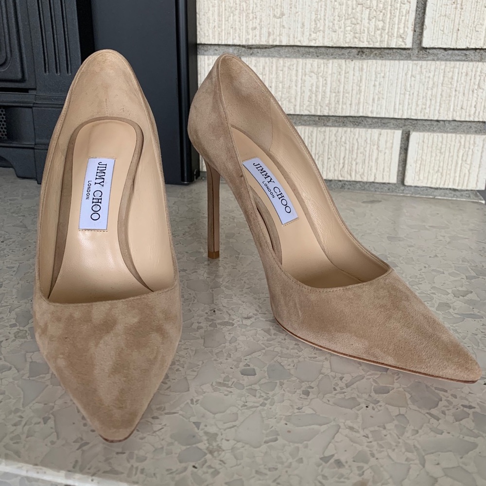 Jimmy Choo Romy Pump